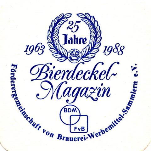 essen e-nw stern funke quad 1b (180-25 jahre bierdeckelmagazin 1988-blau)